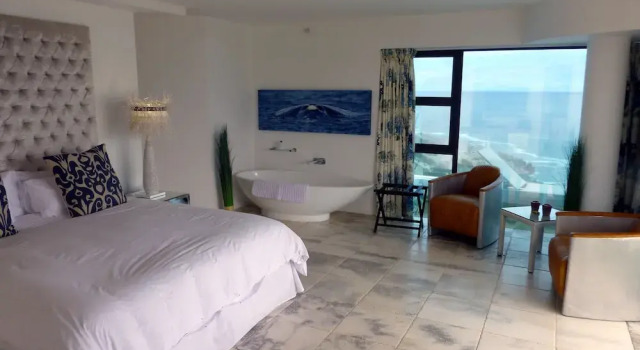 Sea Star Cliff, Buchen Sie Hotel de Kelders Overberg