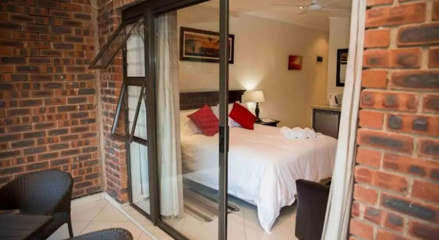 Palmwood Guest House