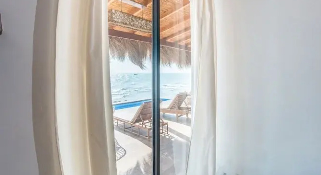 Номер Deluxe Hotel Beso de Sal Boutique