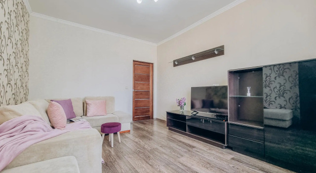 LovelyHome 39 (Lovelyhome 39) on Linden Alley street 9, Book Apartment Kaliningrad Kaliningrad Region