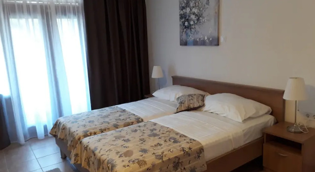 Номер Comfort Hotel Albamaris