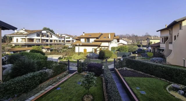 Вилла Villa Donatori