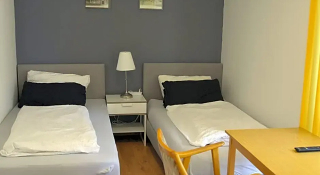 Номер Standard Hotel Hages
