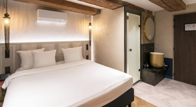 Двухместный номер Economy Mister Highland Hotel