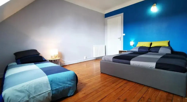 Gites de l'isle - Appartement en location courte durée, Reserva ahora Apartamento Chateau-Thierry Aisne