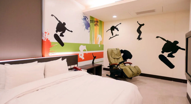 Persimmon Hotel, Prenota Hotel Hotel economici a Hsinchu