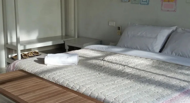 Номер Superior с балконом Cabine De Plage