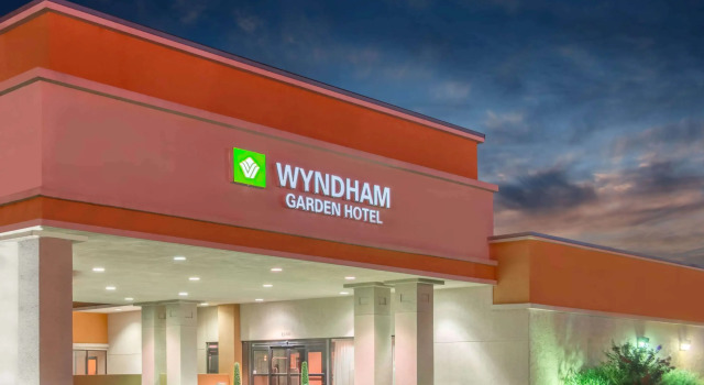 Wyndham Garden Oklahoma City Conference Ctr/Airpt/Bricktown