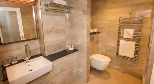 Двухместный номер Standard с видом на море The Quay Hotel and Spa