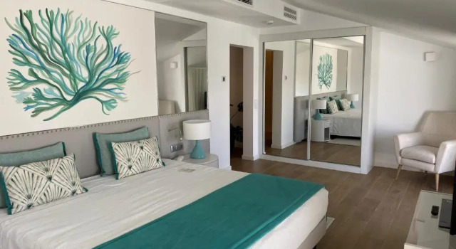 Апартаменты с 3 комнатами с видом на озеро Quinta do Lago Country Club
