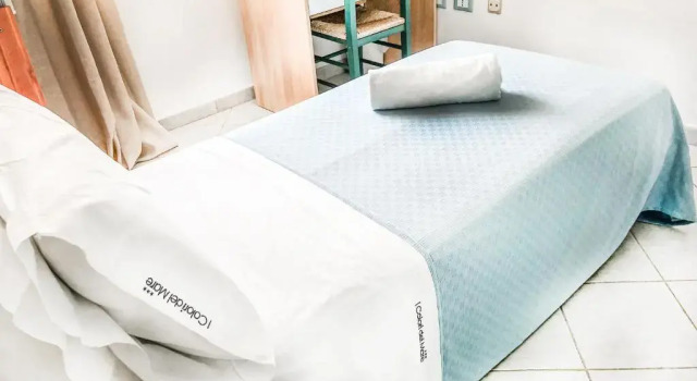 Одноместный номер Standard Hotel I Colori Del Mare