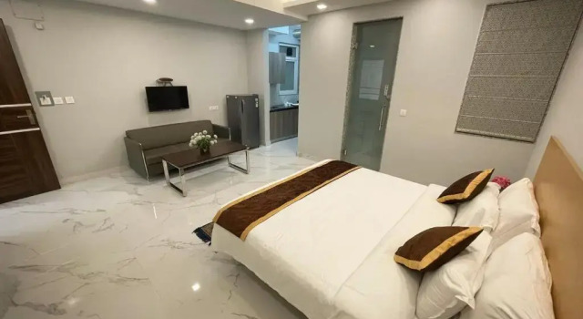 Люкс The Empire Rooms & Boutique Near Cyber City Gurgaon