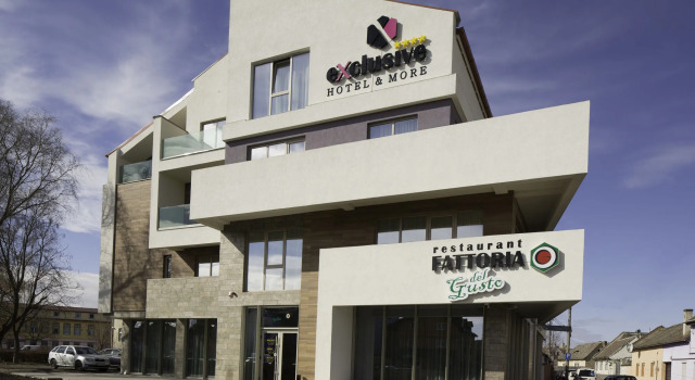 Exclusive Hotel & More, Reserva ahora Hotel Sibiu Sibiu