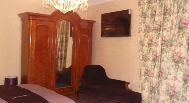 Двухместный номер Deluxe St Michaels Guest House