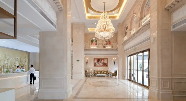 Vienna International Hotel (Shantou Chaoyang International), Rezervasyon Otel Guangdong otoparklı oteller, Otopark