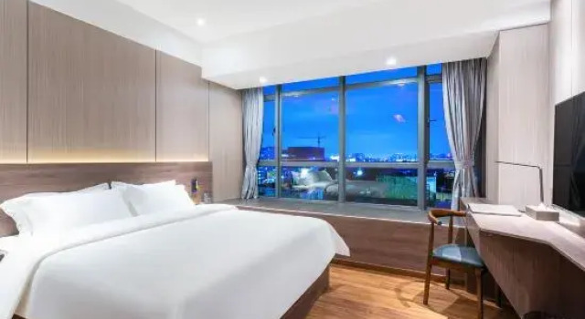 Люкс Deluxe Oke Hotel