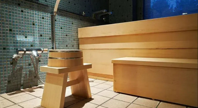 Номер Deluxe Tokachigawa Onsen Sanyoan