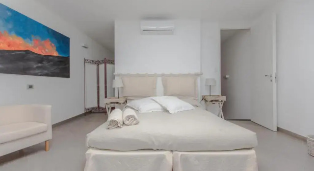 Апартаменты Deluxe Il Gabbiano Relais in Stromboli