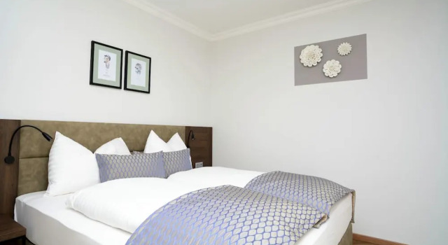 Апартаменты Deluxe Apart of me Villach