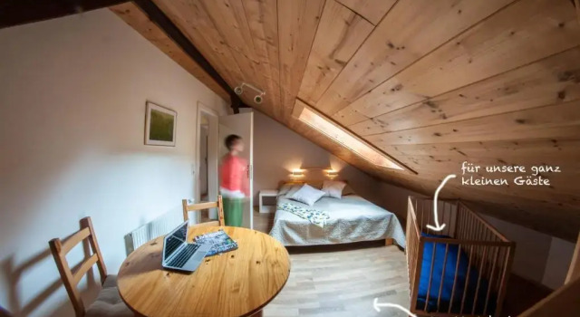 Апартаменты с 2 комнатами Gabis Lodge