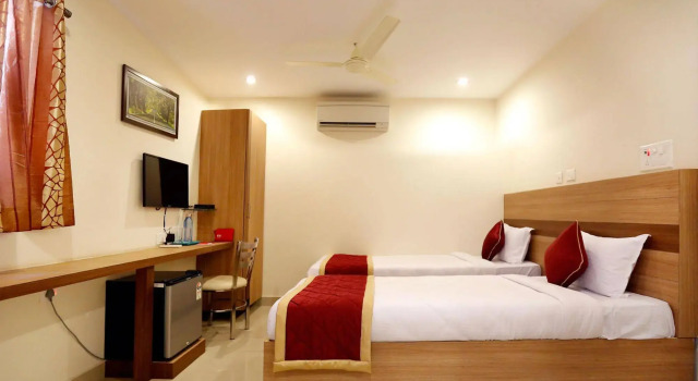 OYO Rooms Gachibowli-Miyapur Road, Rezerwuj Hotel Gachibowli 