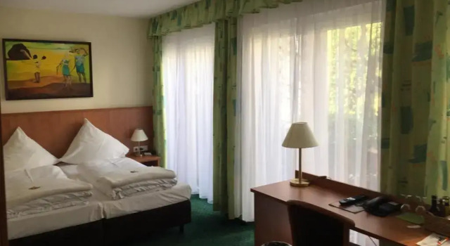 Двухместный номер Comfort Fricks Hotel & Restaurant