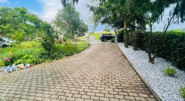 Апартаменты Freiblick 1 Bad Glbg m. Whirlpool u. Garten_Top1