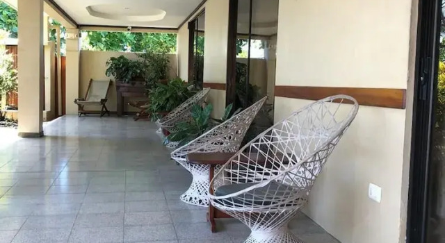 Cabinas Agua Luna