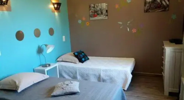 La bastide de Lily, Prenota Appartamento Seguret Valchiusa