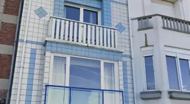 Appartement sur la plage de Malo les bains vue mer, Varaa Huoneisto Dunkerque 