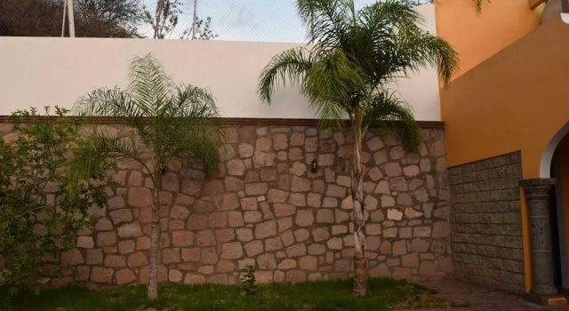 Casa Palmas