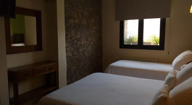 Номер Standard Les Flors - Hotel Rural & Cabanyes