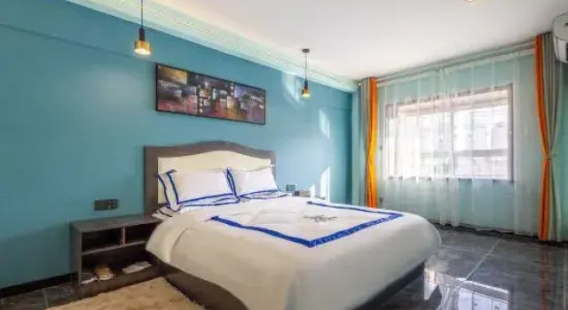 Двухместный люкс Musu Guesthouse