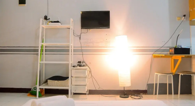 Strategic Studio Apartment at Casablanca East, Book Apartment Jakarta Jakarta Province