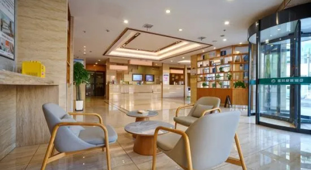 GreenTree Inn (Lin'an Wanma Road Wanhua Square)