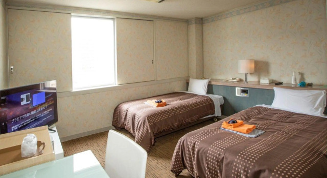 Hotel Fujiyoshi, Prenota Hotel Beppu Oita, vicino a Beppu Tower