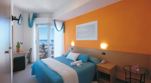 Номер Classic Hotel Nuovo Diana