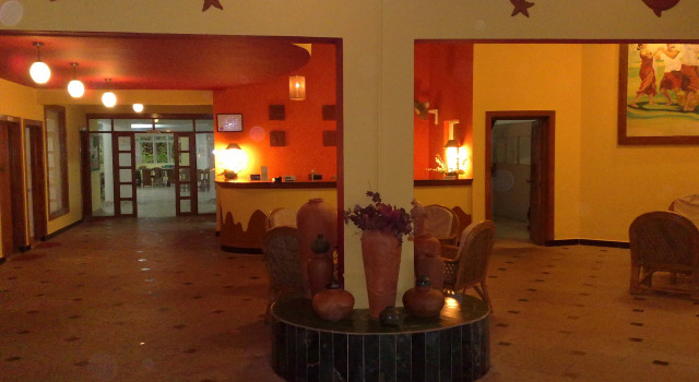 Indismart Woodbourne Resort