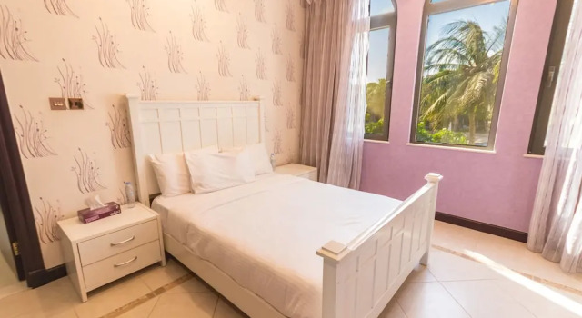 Вилла Deluxe Yanjoon Holiday Villas - Palm Frond A