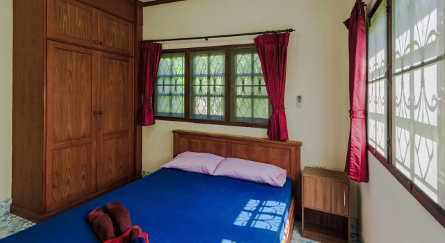 Вилла Samui Green Space Resort