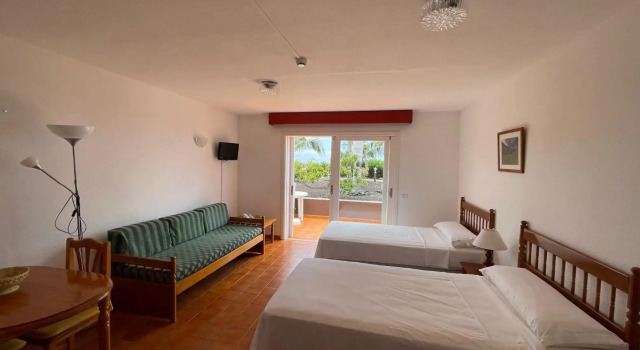 Apartamentos Los Tarajales, Забронировать Отель Отели Валье-Гран-Рей 3 звезды, 3*