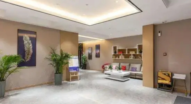 Chuxing Xinxuan Hotel (Lichuan Central Passenger Transport Dongfangcheng)