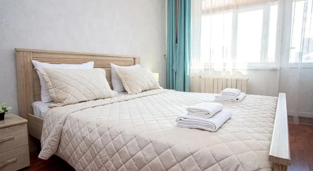 Apartamenty Chetyre Sezona mkrn. Mirnyy 5/1, Réserver Appartement Novy Ourengoï 