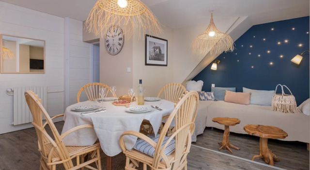 Номер Classic La Marine de Loire Hôtel & Spa