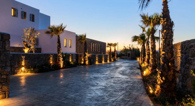 Вилла THE VIEW OF MYKONOS