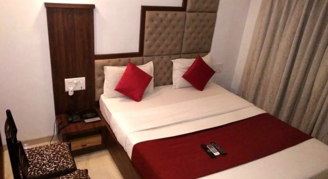 Двухместный номер Standard Hotel Shelter Palace