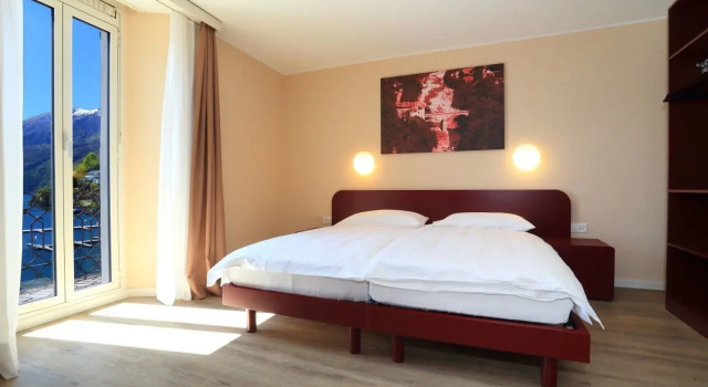 Hotel Elvezia Ascona