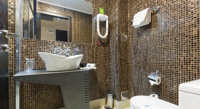 Одноместный номер Standard Design Hotel Mr President