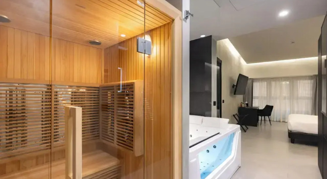 Номер Royal Dream Suite Trevi