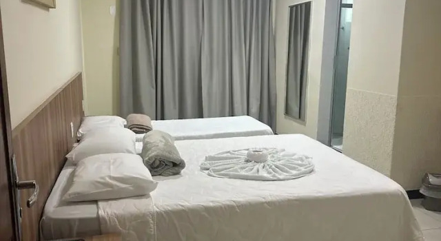 Трёхместный номер Executive Gv Park Hotel